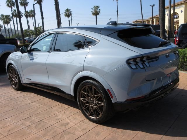 Used 2025 Ford Mustang Mach-E GT AWD with VIN 3FMTK4SX6SMA05238 for sale in San Juan Capistrano, CA