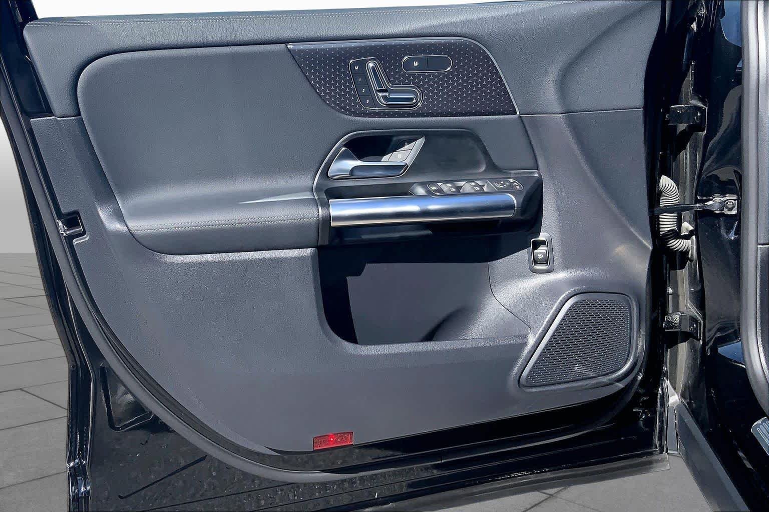 New 2026 Night Black Mercedes-Benz GLA 250 image 20