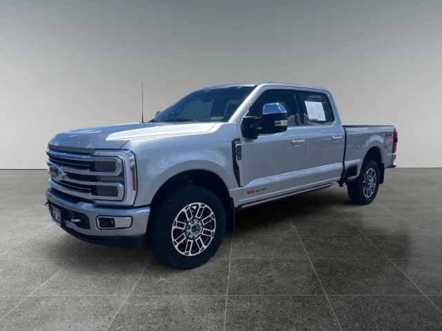 2024 Ford F-250 Super Duty Limited
