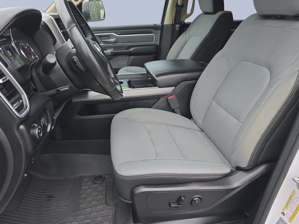 Used 2020 White Ram Big Horn image 11
