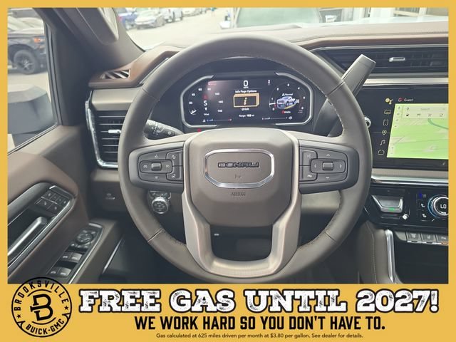 2026 GMC Sierra 3500HD Denali - Photo 13