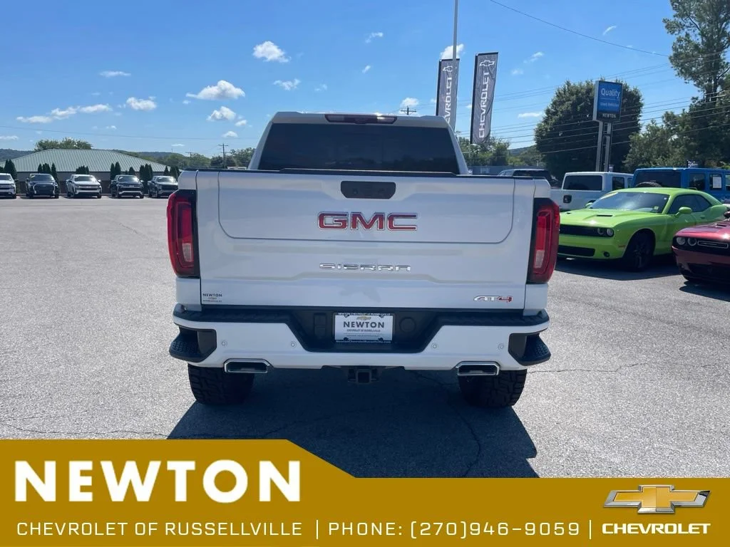 2024 GMC Sierra 1500 AT4 - Photo 41