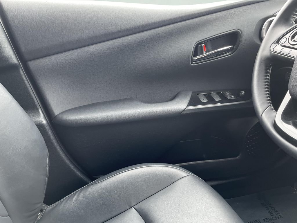 Used 2020 Red Toyota Limited image 14