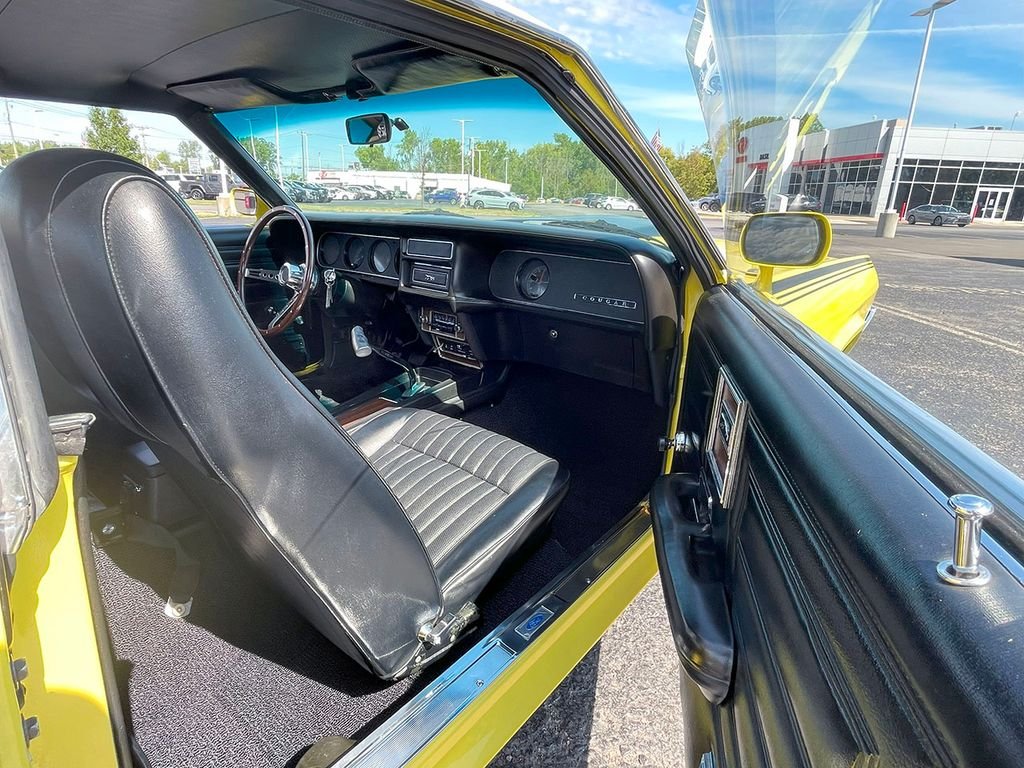 Used 1970 Yellow Mercury  image 39