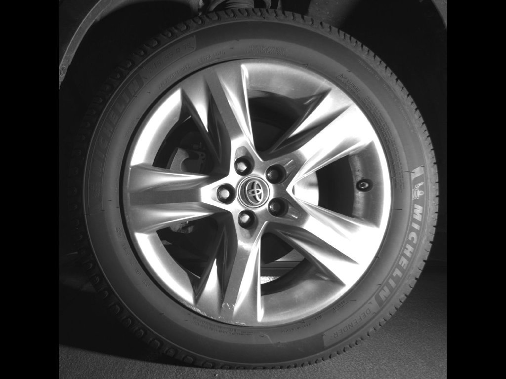 Used 2018 Gray Toyota Limited image 9