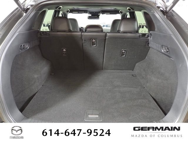 Certified Used 2025 Gray Mazda 2.5 Turbo Premium image 23