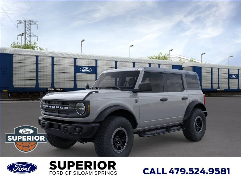 2026 Ford Bronco Big Bend 4x4's photo