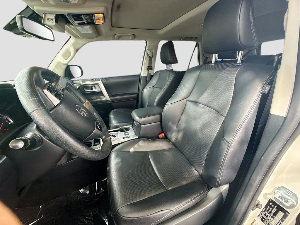 Used 2020 White Toyota Limited image 21