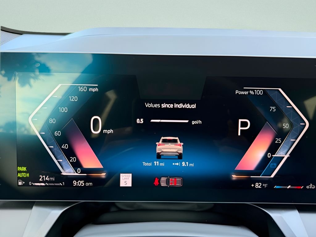 New 2026 Skyscraper Grey Metallic BMW 30 xDrive image 14