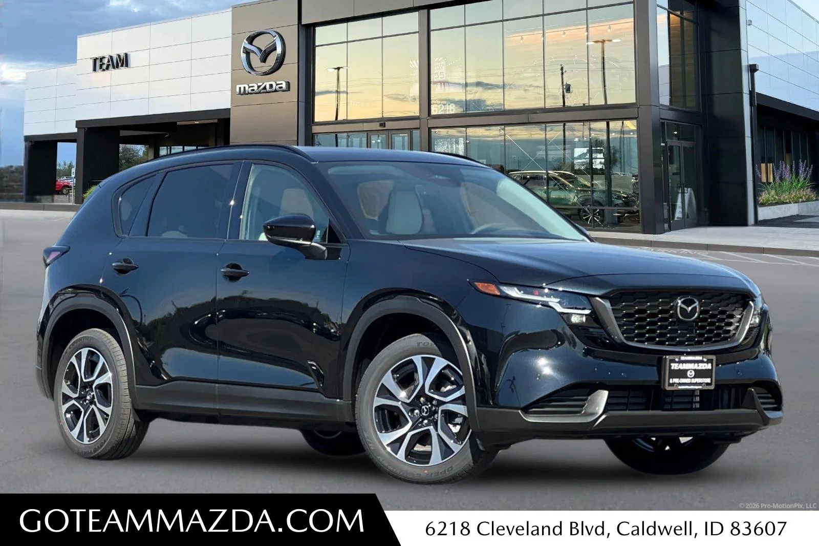 2026 Mazda CX-5