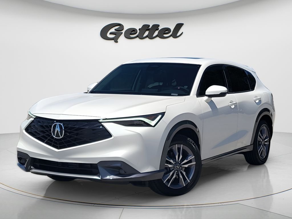 2026 Acura ADX -'s photo