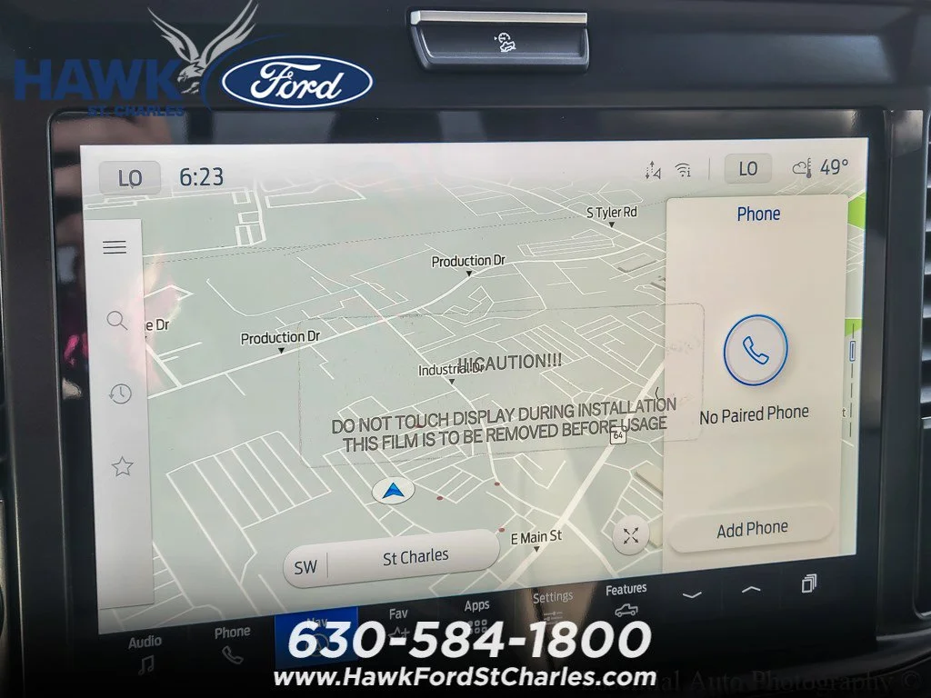 New 2026 Agate Black Metallic Ford F-350® Lariat® image 13