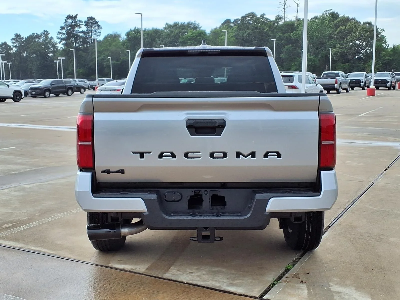 New 2026  Toyota SR5 image 7