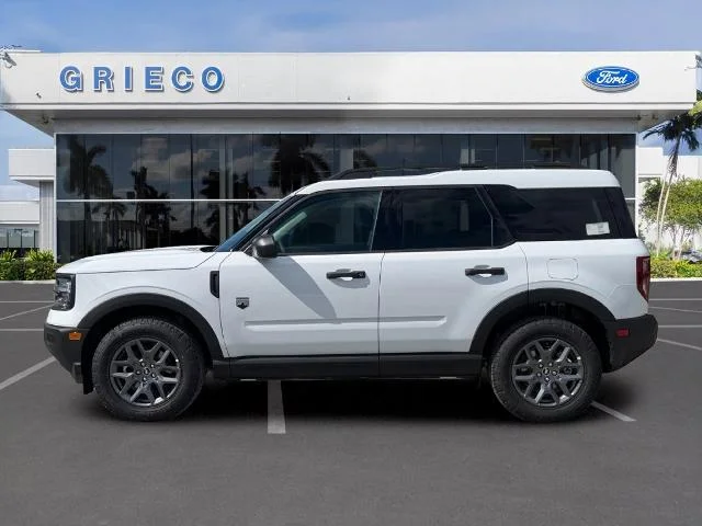 New 2026 Oxford White Ford Big Bend® image 22