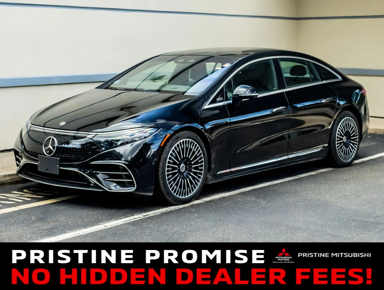 Used 2023 Black Mercedes-Benz 450 image 1