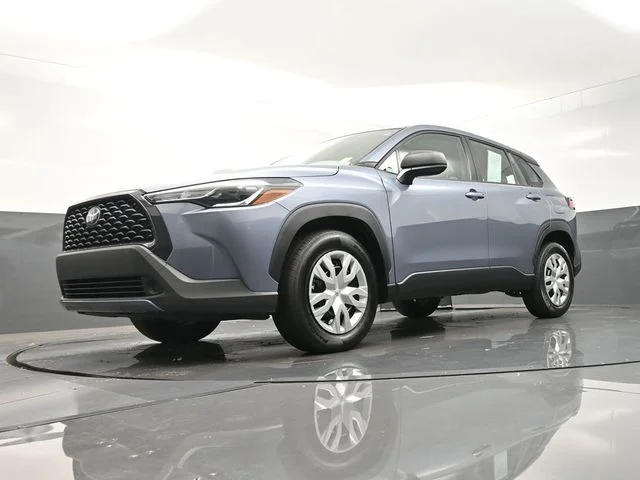 Used 2025 Blue Toyota L image 43