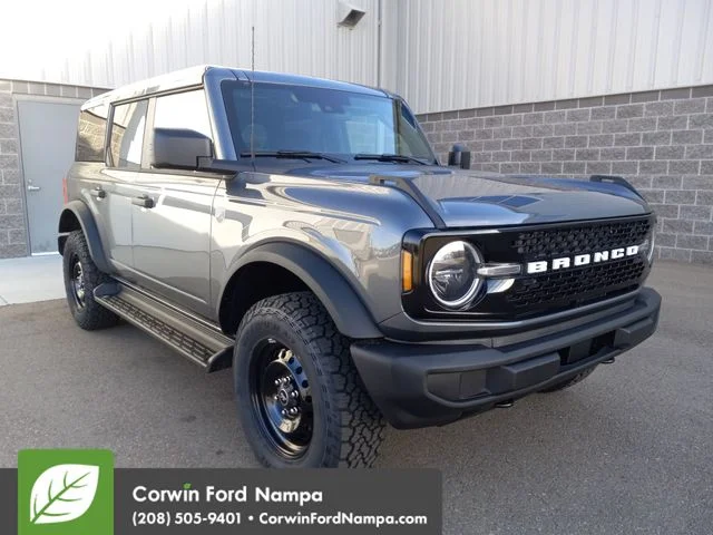 2026 Ford Bronco Big Bend®