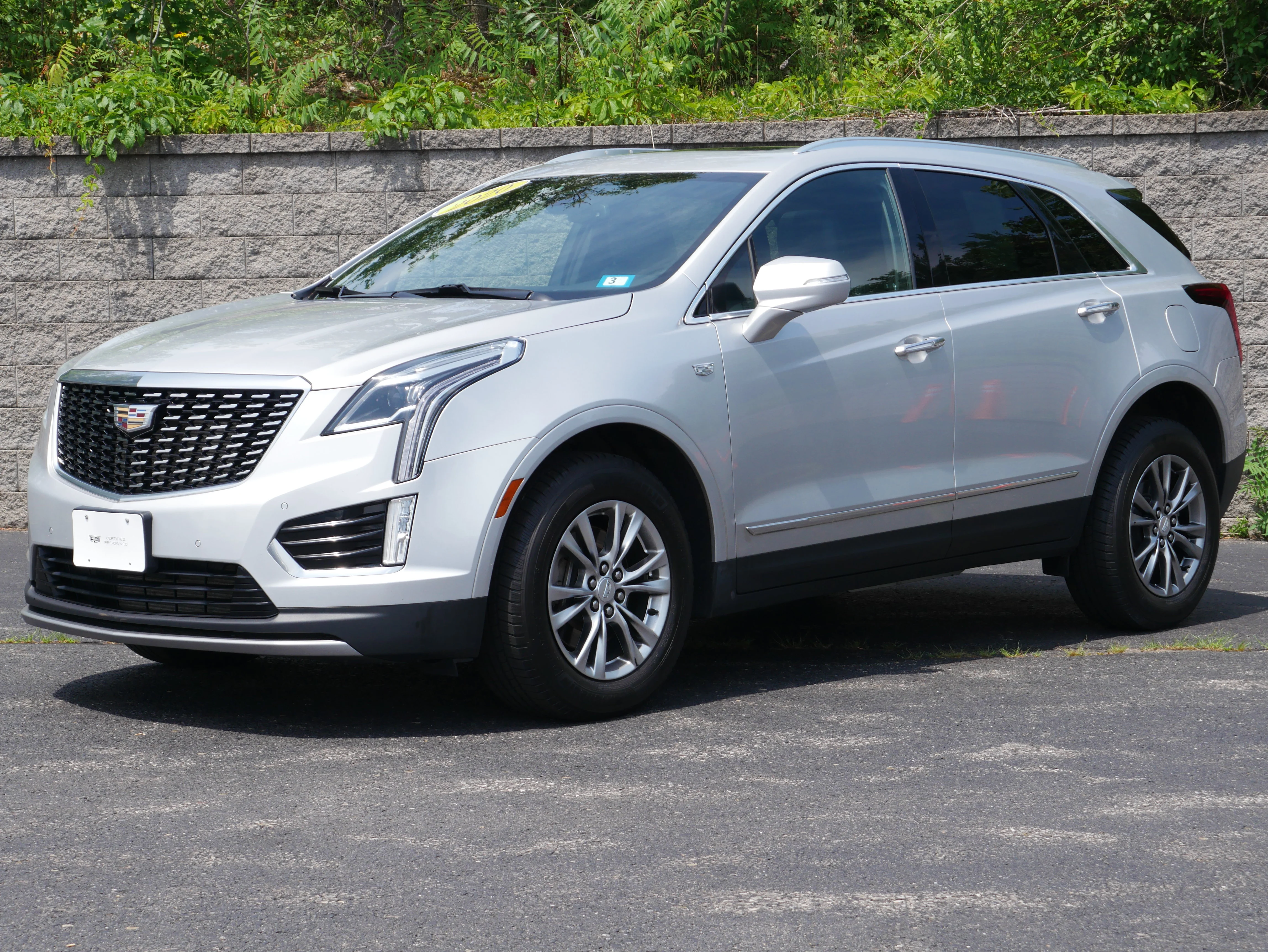 2020 Cadillac XT5
