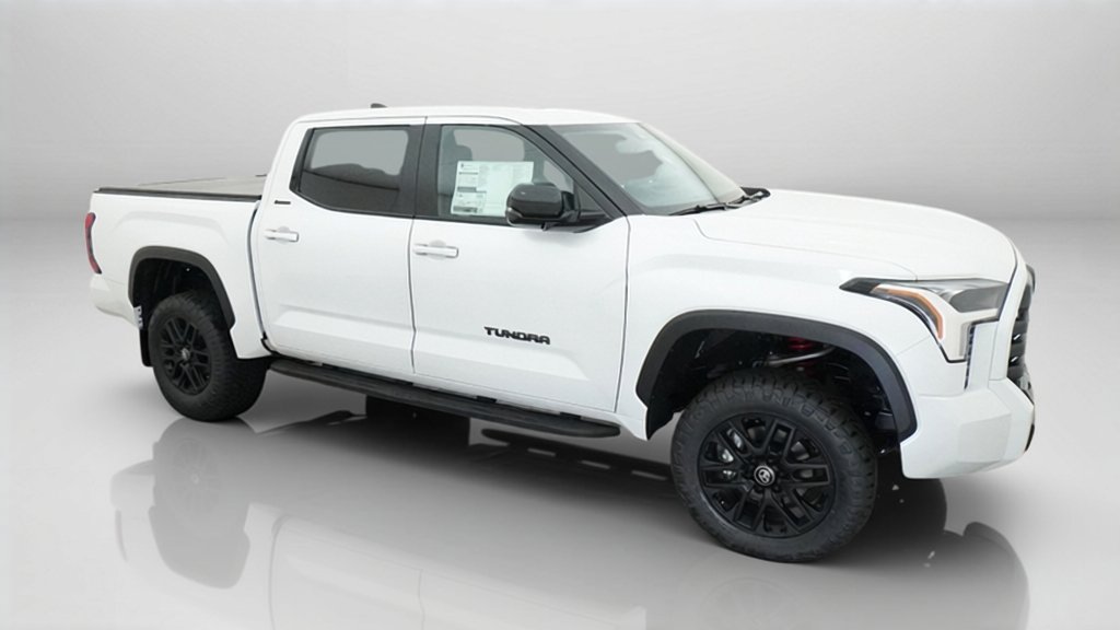 2026 Toyota Tundra Limited - Photo 22