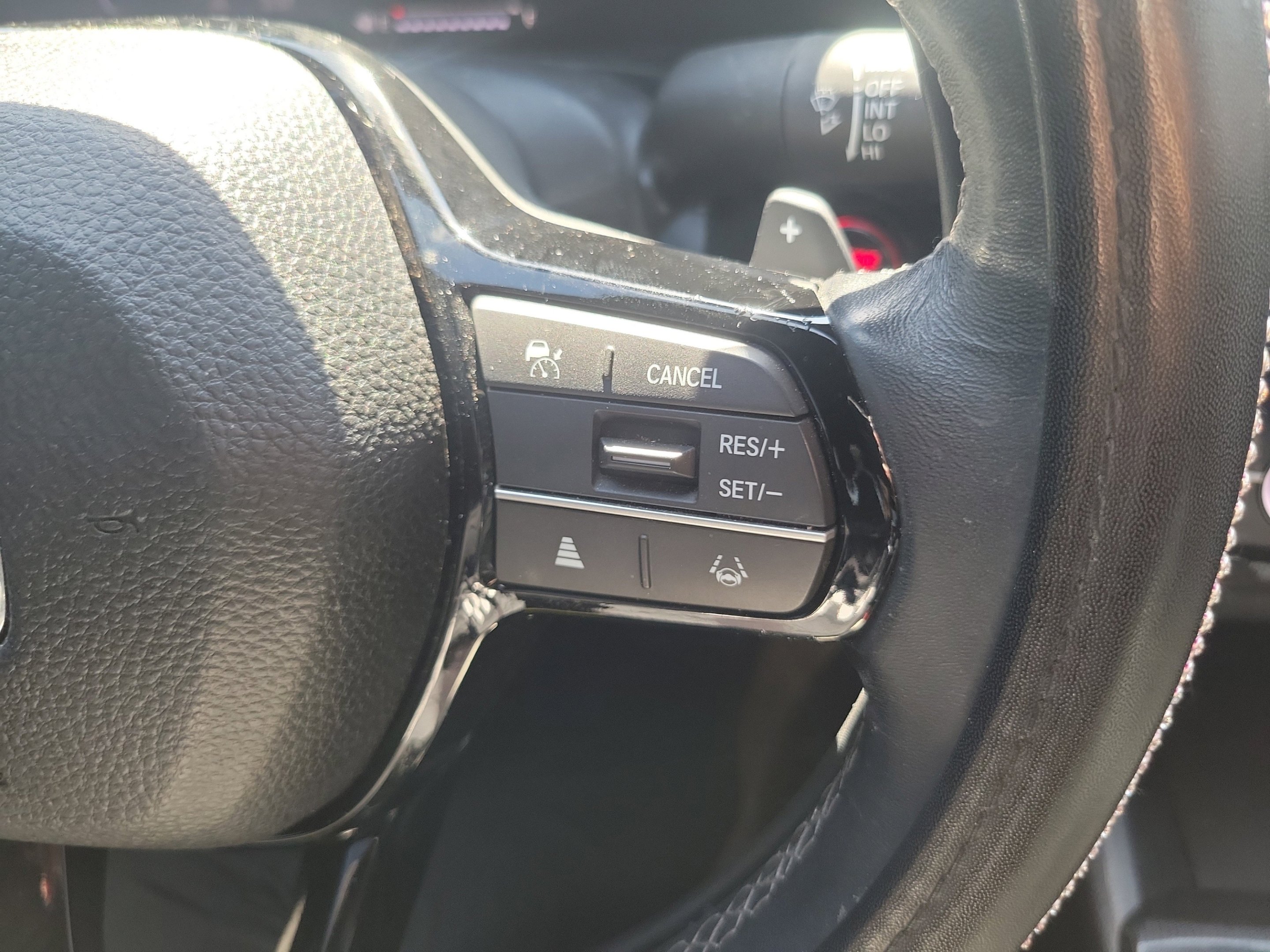 Used 2025 Platinum White Honda Sport image 28