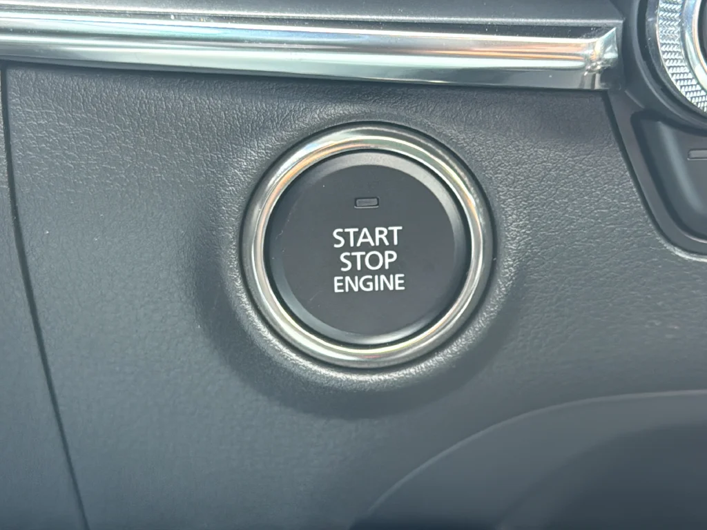Used 2025 White Mazda 2.5 Turbo Premium Plus Package image 13