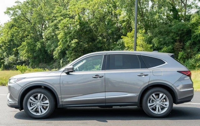 Used 2024 Gray Acura 3.5L image 9