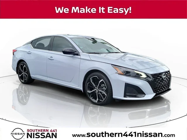 2026 Nissan Altima 2.5 SR
