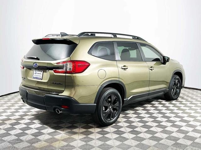 New 2026 AUTUMN GREEN METALLIC Subaru Premium 7-Passenger image 7
