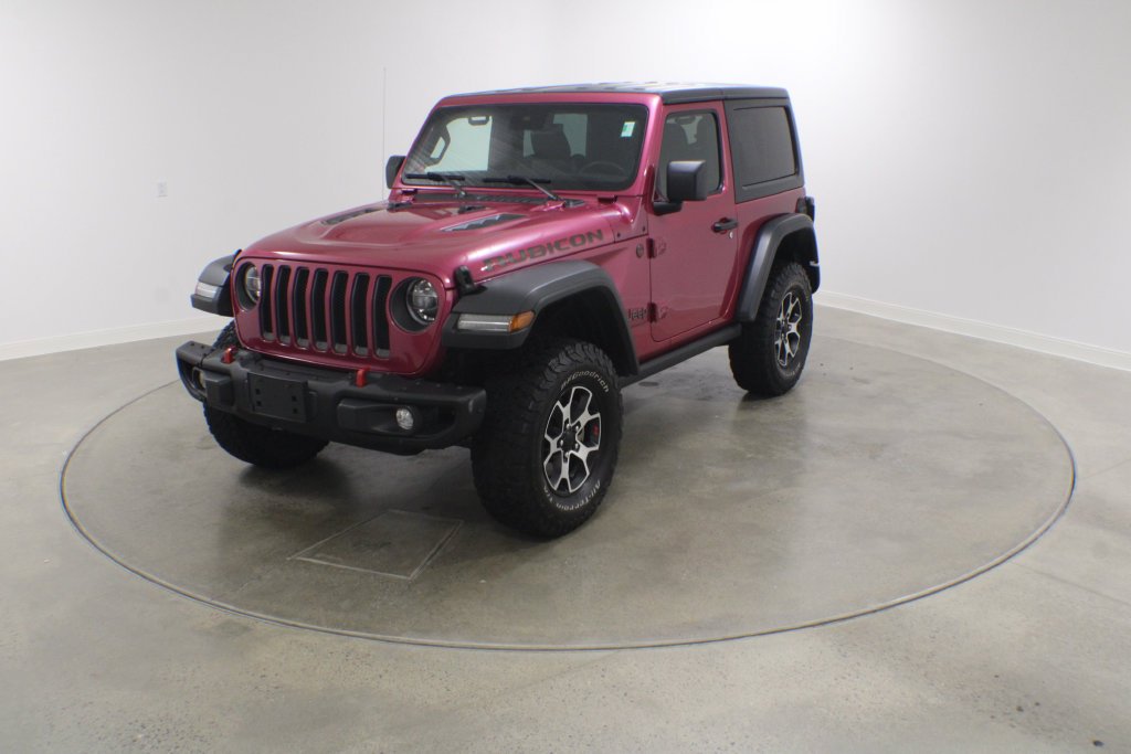 2022 Jeep Wrangler
