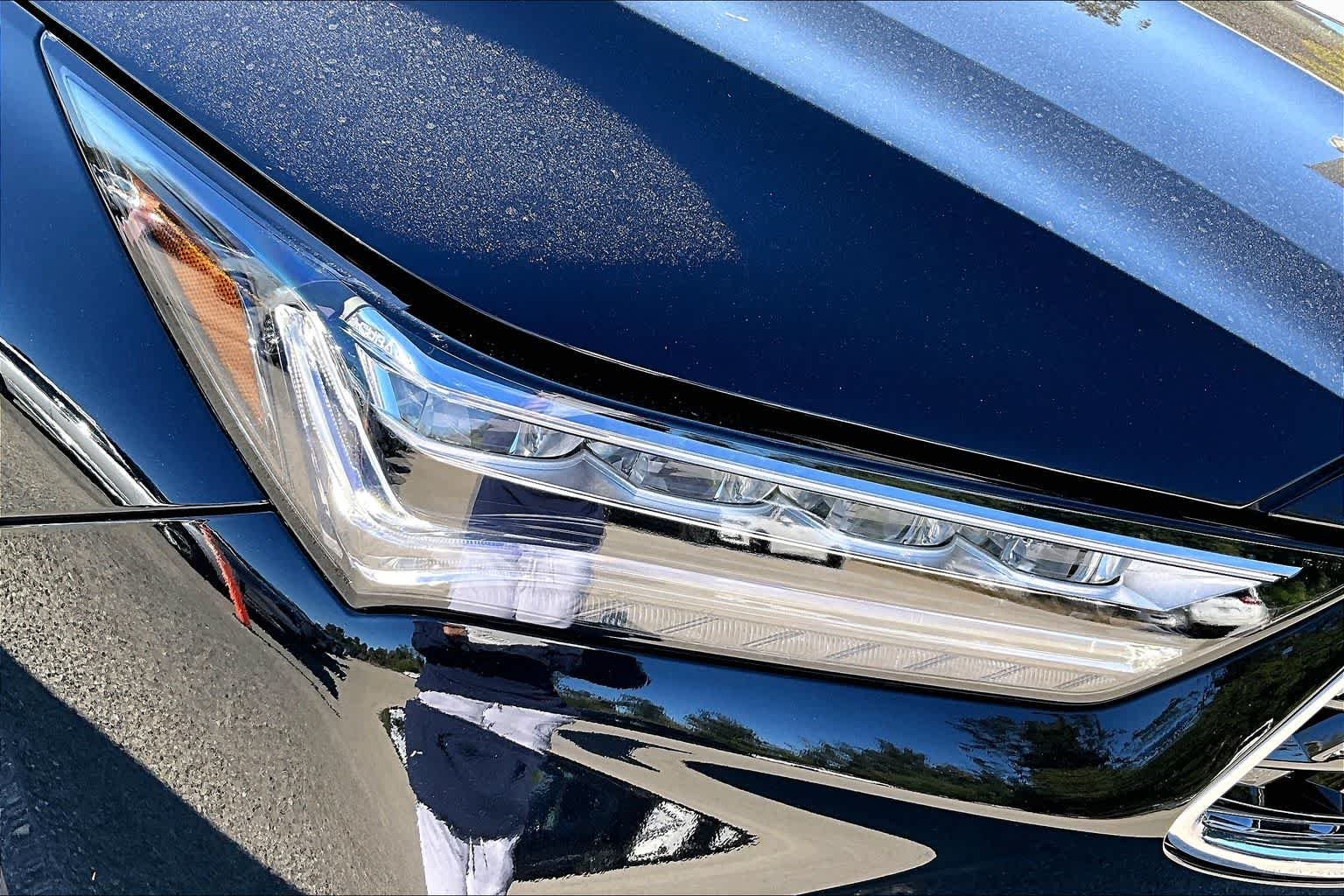 Used 2026 Majestic Black Pearl Acura w/Technology Package image 13