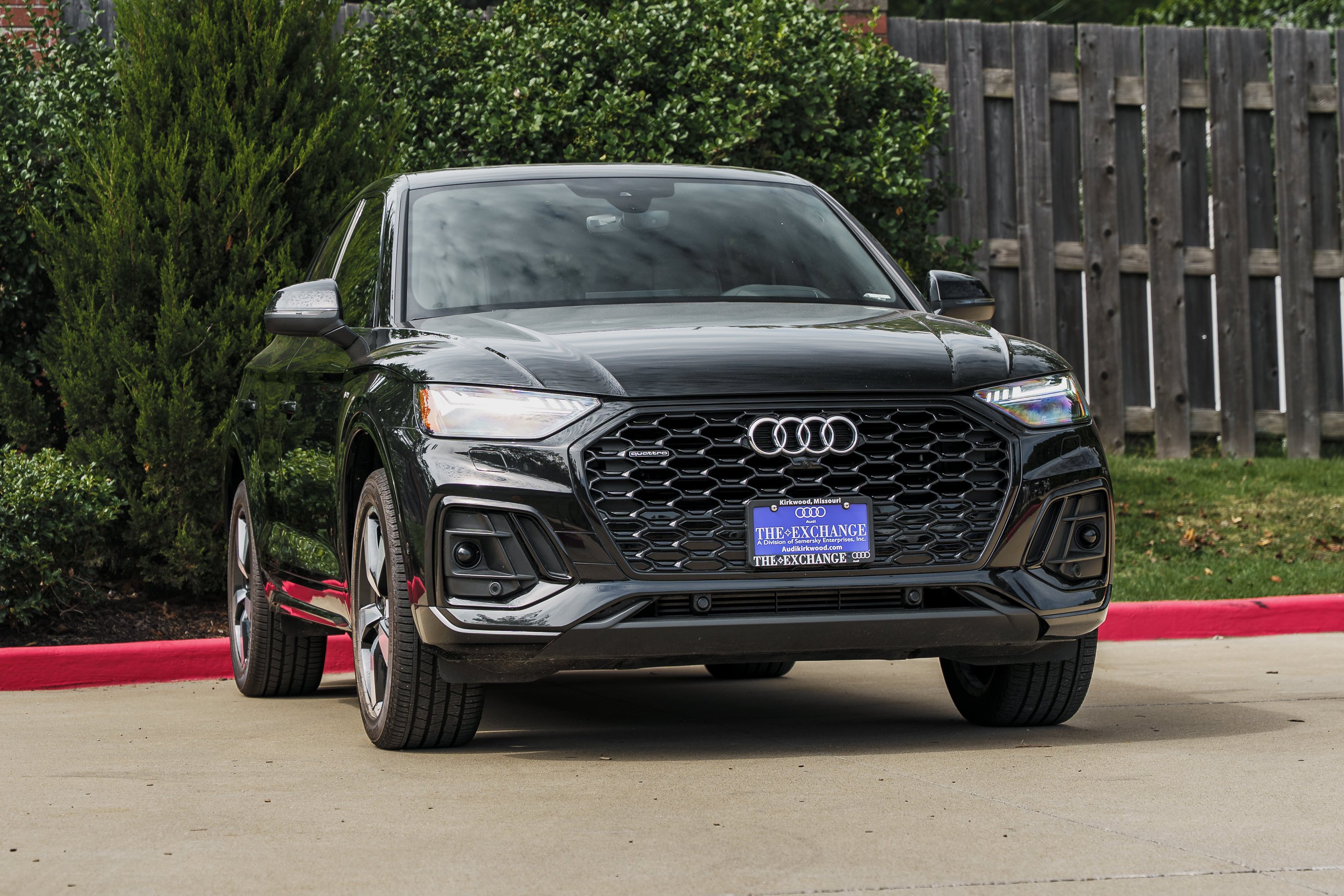 2023 Audi Q5 Sportback