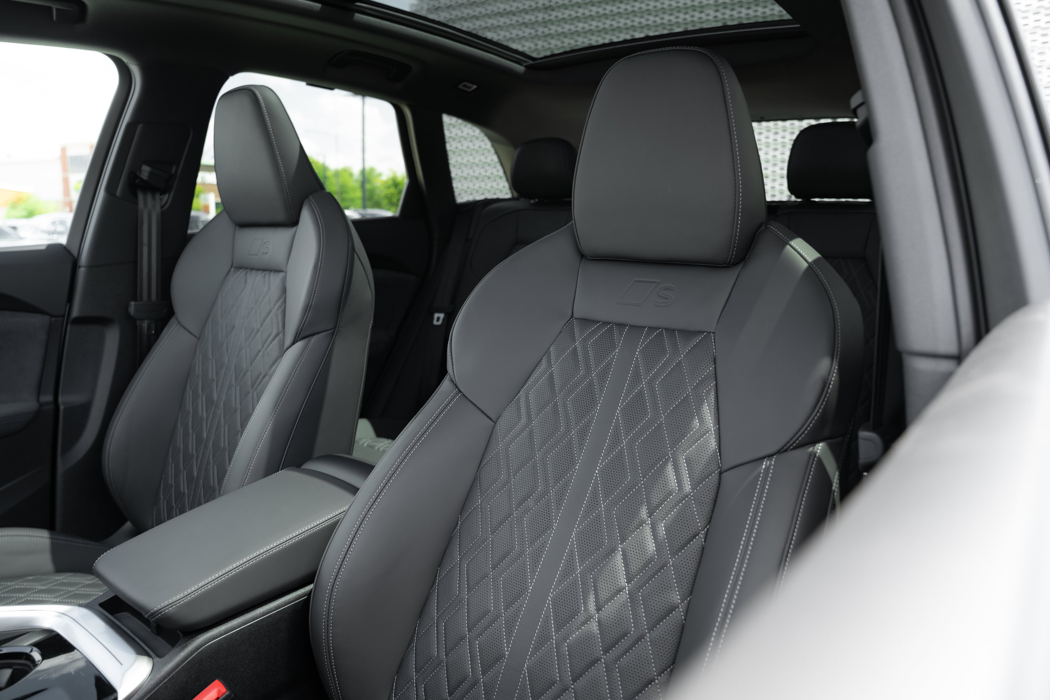 New 2026 Glacier Audi Premium Plus image 24
