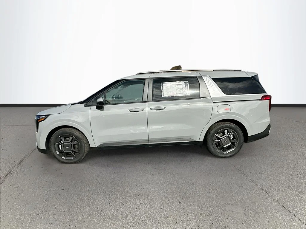 New 2026 Ceramic Silver Kia EX image 4