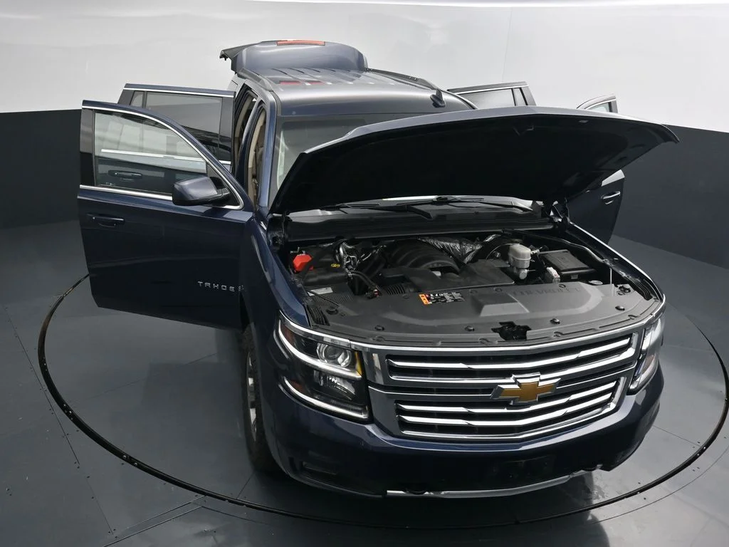 Used 2018 Blue Chevrolet LT image 25