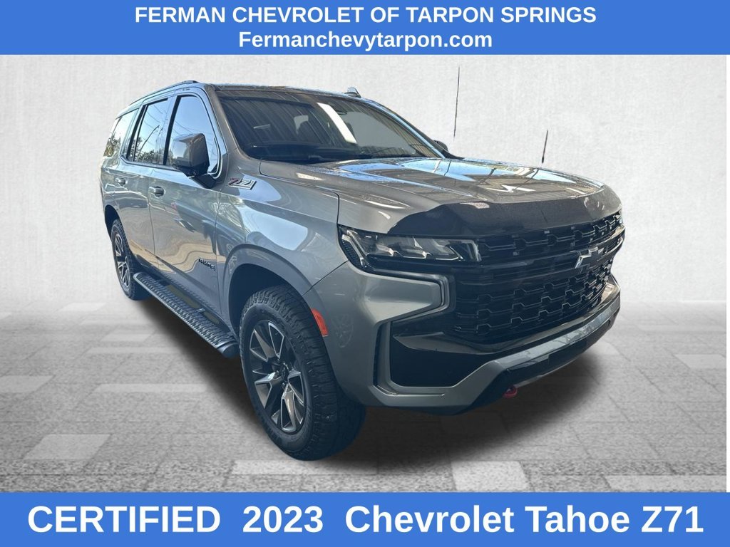 2023 Chevrolet Tahoe