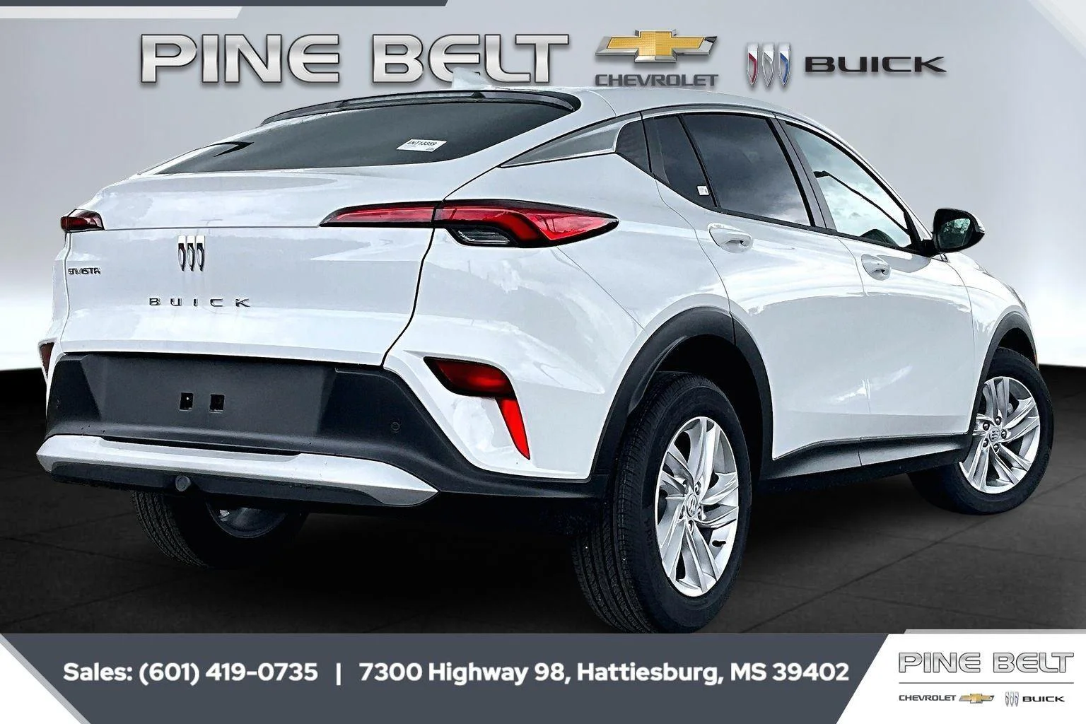 2026 Buick Envista Preferred - Photo 12