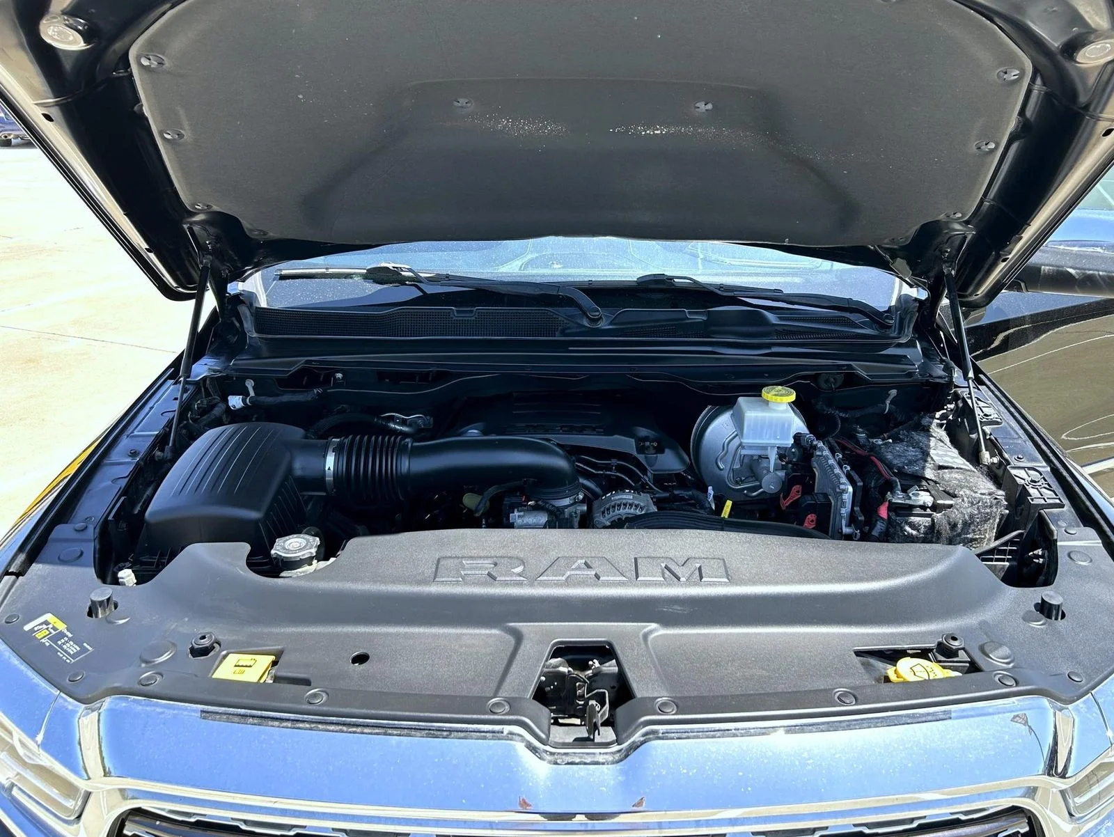 Used 2019 Black Ram Limited image 24