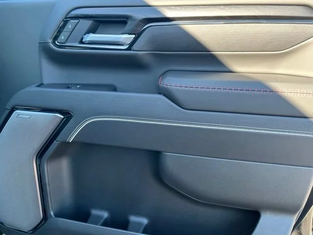 New 2026 Onyx Black GMC AT4X image 25