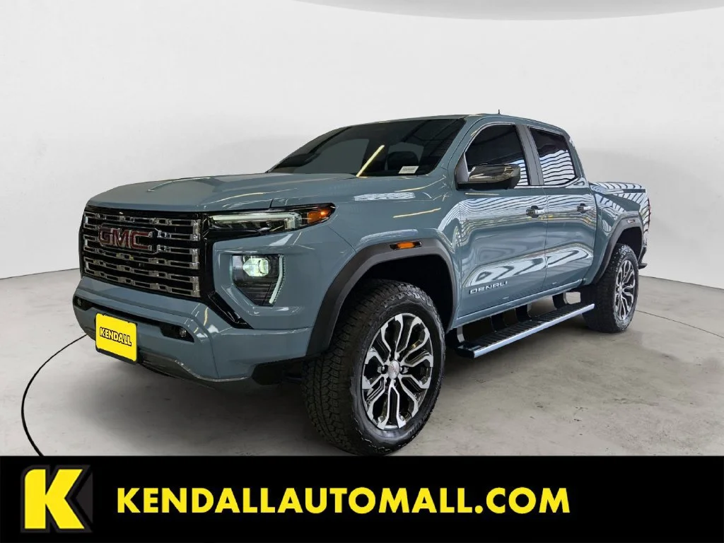 2026 GMC Canyon