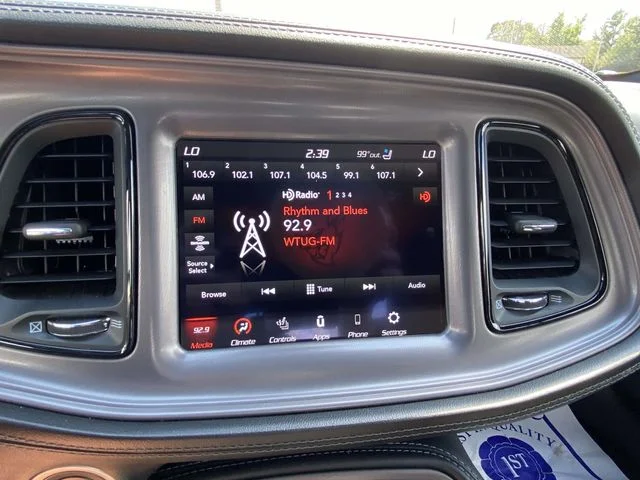 Used 2023 White Dodge GT image 16
