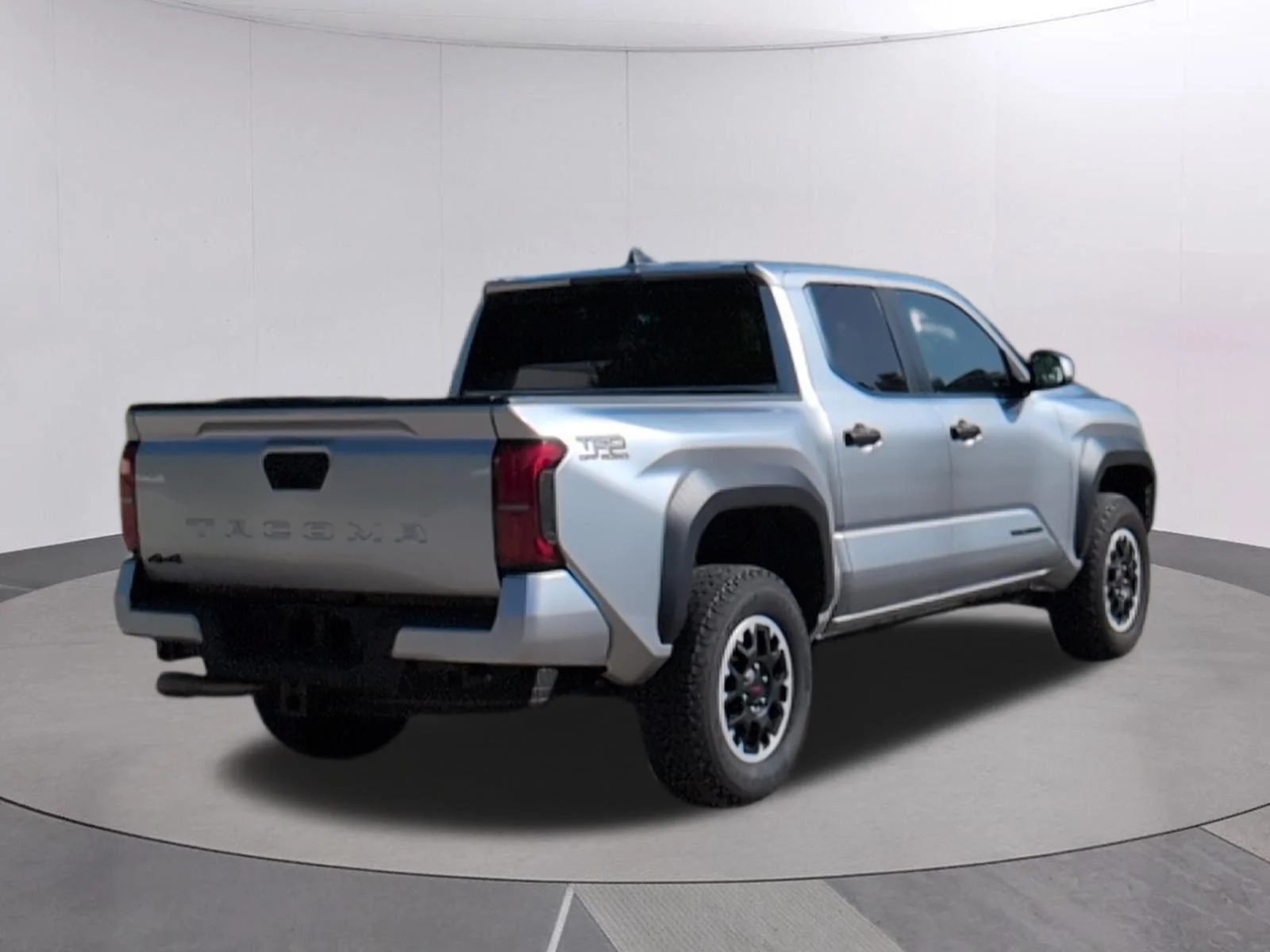 Used 2025 Celestial Silver Metallic Toyota TRD Off-Road image 7