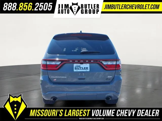 Used 2026  Dodge GT image 25