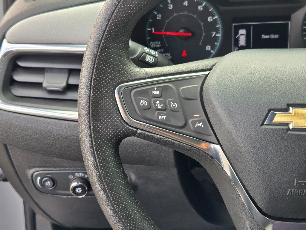 Used 2024 Sterling Gray Metallic Chevrolet LS image 28