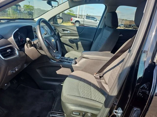 Used 2024 Mosaic Black Metallic Chevrolet LT image 9