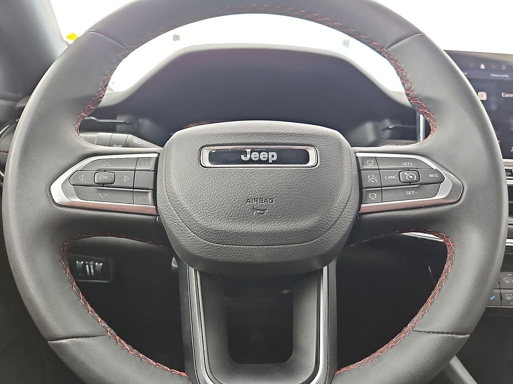 Used 2025 White Jeep Trailhawk image 20