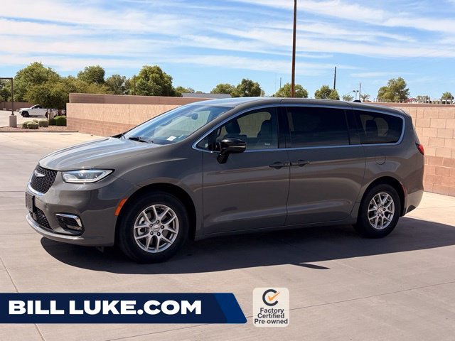 2025 Chrysler Pacifica
