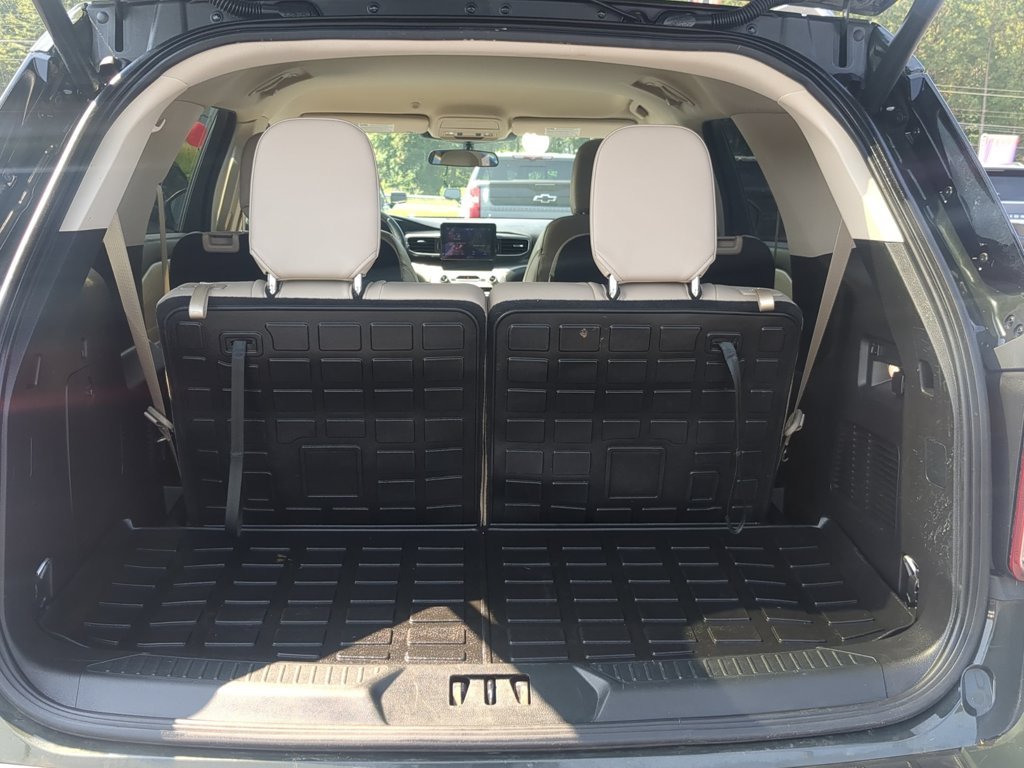 Used 2024  Ford XLT image 22