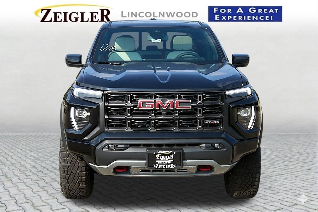 New 2026 Onyx Black GMC AT4X image 5