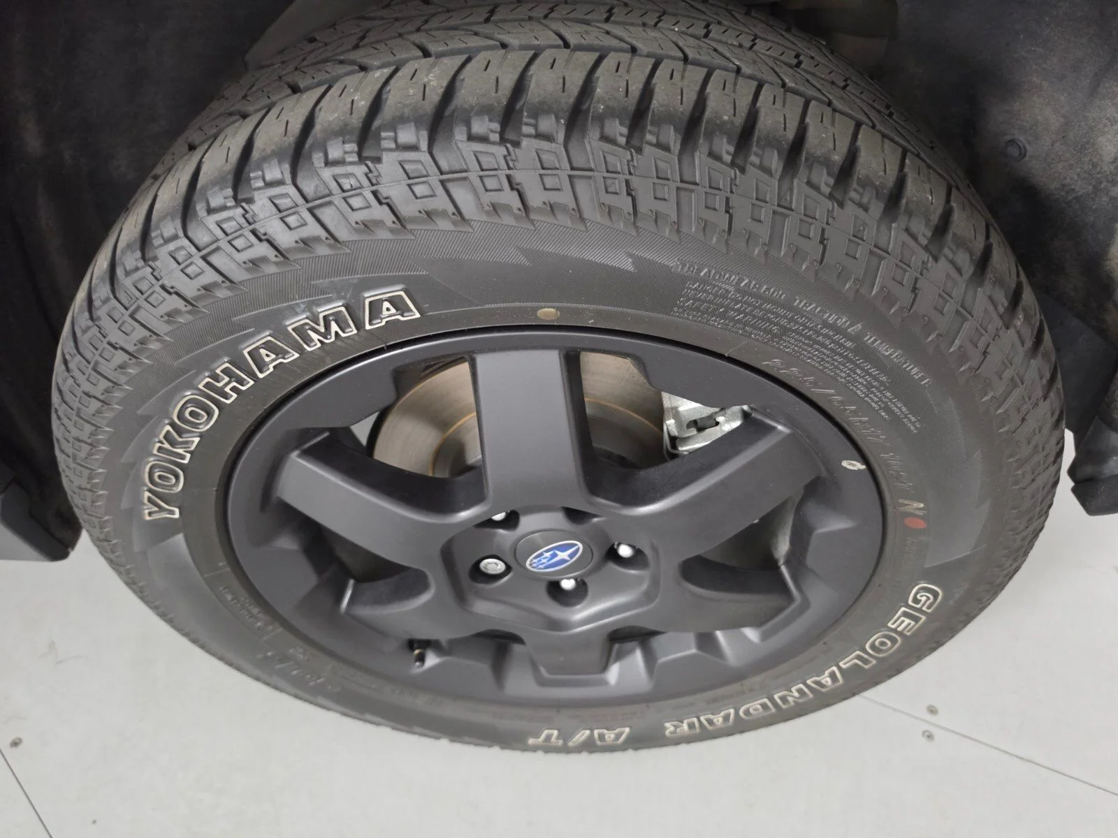 Certified Used 2024 Gray Subaru Wilderness image 10