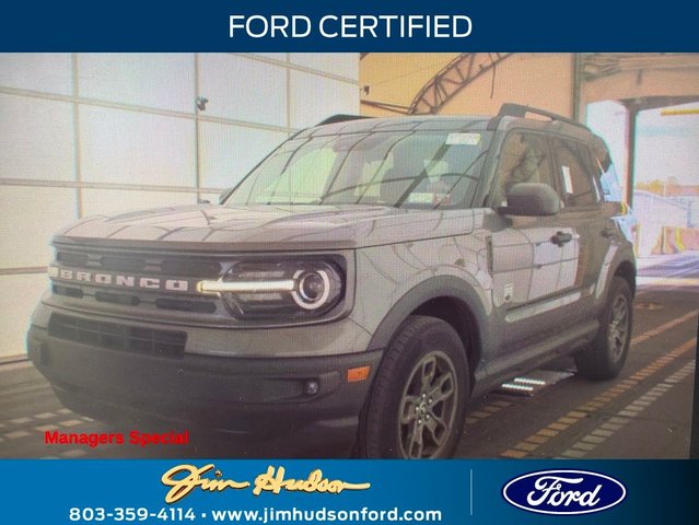 2023 Ford Bronco Sport Big Bend